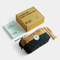 Men's Sustainable Gift Hamper - Premium Canvas Dopp Kit | Neem wood Comb | Plantable Notebook and Plantable Pen